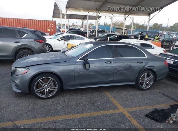 WDDZF4JB6KA603471 2019 MERCEDES-BENZ E-CLASS Серый Панорамный вид салона 360°