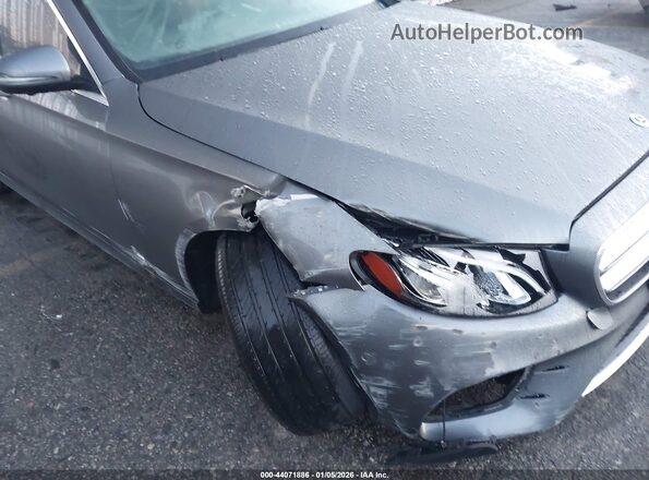 WDDZF4JB6KA603471 2019 MERCEDES-BENZ E-CLASS Серый 