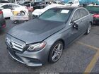 2019 Mercedes-benz E 300   Серый vin: WDDZF4JB6KA603471