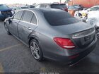 2019 Mercedes-benz E 300   Серый vin: WDDZF4JB6KA603471