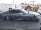 2019 Mercedes-benz E 300   Серый vin: WDDZF4JB6KA603471