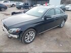 2017 Mercedes-benz E 300   Черный vin: WDDZF4JB8HA260915