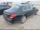 2017 Mercedes-benz E 300   Черный vin: WDDZF4JB8HA260915