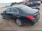 2017 Mercedes-benz E 300   Черный vin: WDDZF4JB8HA260915