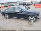 2017 Mercedes-benz E 300   Черный vin: WDDZF4JB8HA260915