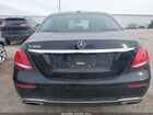 2017 Mercedes-benz E 300   Черный vin: WDDZF4JB8HA260915