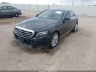 2017 Mercedes-benz E 300   Черный vin: WDDZF4JB9HA084263