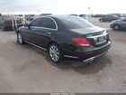 2017 Mercedes-benz E 300   Черный vin: WDDZF4JB9HA084263