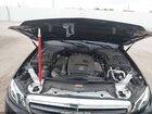 2017 Mercedes-benz E 300   Черный vin: WDDZF4JB9HA084263