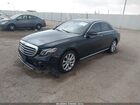 2017 Mercedes-benz E 300   Черный vin: WDDZF4JB9HA084263