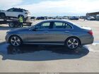 2017 Mercedes-benz E 300   Gray vin: WDDZF4JB9HA152867