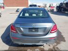 2017 Mercedes-benz E 300   Gray vin: WDDZF4JB9HA152867