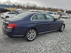 2019 Mercedes-benz E 300 4matic Синий vin: WDDZF4KB2KA646722