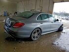 2019 Mercedes-benz E 300d Gray vin: WDDZF4KB2KA654688