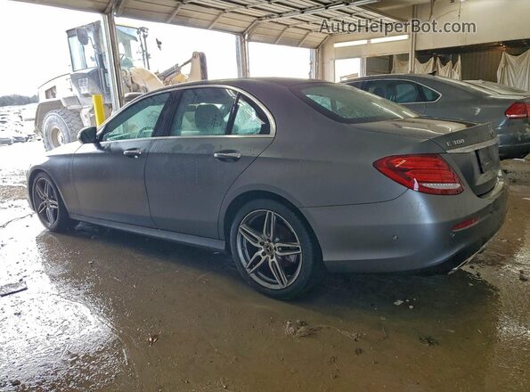 WDDZF4KB2KA654688 2019 MERCEDES-BENZ E Gray Հետևի ձախ