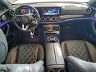 2019 Mercedes-benz E 300d Gray vin: WDDZF4KB2KA654688