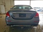 2019 Mercedes-benz E 300d Gray vin: WDDZF4KB2KA654688