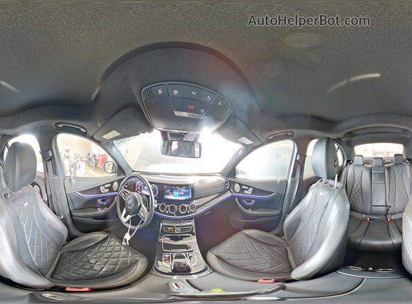 WDDZF4KB2KA654688 2019 MERCEDES-BENZ E Gray VIN կոդի պիտակի տեսք