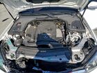 2017 Mercedes-benz E 300 4matic Белый vin: WDDZF4KB5HA077910