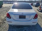 2017 Mercedes-benz E 300 4matic Белый vin: WDDZF4KB5HA077910