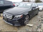 2019 Mercedes-benz E 300 4matic Black vin: WDDZF4KB7KA535843