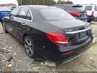 2019 Mercedes-benz E 300 4matic Black vin: WDDZF4KB7KA535843