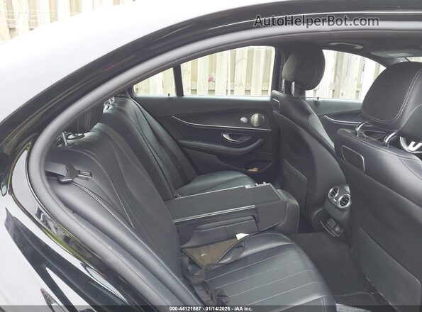 WDDZF4KB7KA535843 2019 MERCEDES-BENZ E-CLASS Black VIN կոդի պիտակի տեսք