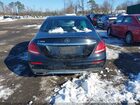 2019 Mercedes-benz E 300 4matic Black vin: WDDZF4KB7KA596481
