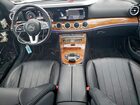 2019 Mercedes-benz E 300 4matic Черный vin: WDDZF4KB7KA637661