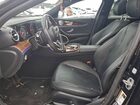 2019 Mercedes-benz E 300 4matic Черный vin: WDDZF4KB7KA637661