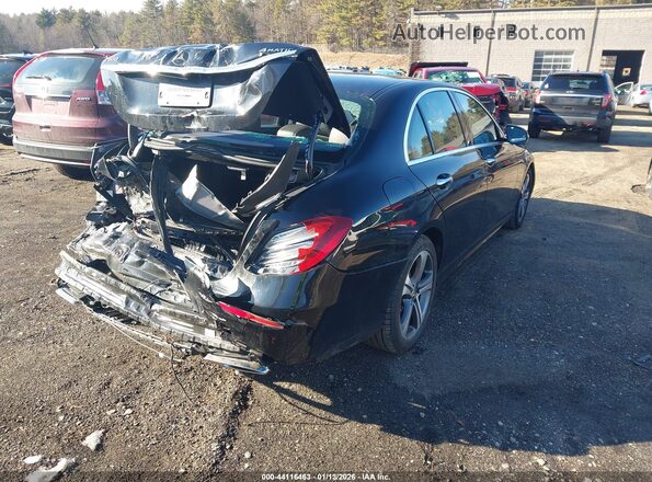 WDDZF4KB8KA548777 2019 MERCEDES-BENZ E-CLASS Black უკანა მარჯვენა
