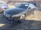 2019 Mercedes-benz E 300 4matic Black vin: WDDZF4KB8KA548777 2019 Mercedes-benz E 300 4matic Black vin: WDDZF4KB8KA548777