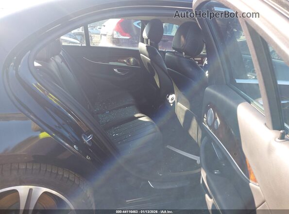 WDDZF4KB8KA548777 2019 MERCEDES-BENZ E-CLASS Black VIN კოდის სტიკერის ხედი