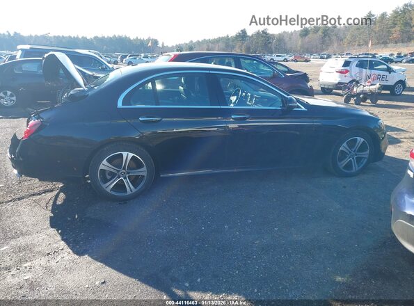 WDDZF4KB8KA548777 2019 MERCEDES-BENZ E-CLASS Black უკანა სალონის ხედი