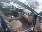 2018 Mercedes-benz E 300 4matic Черный vin: WDDZF4KBXJA436593