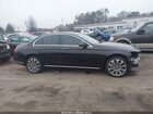 2018 Mercedes-benz E 300 4matic Черный vin: WDDZF4KBXJA436593