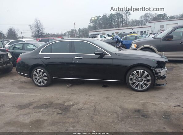 WDDZF4KBXJA436593 2018 MERCEDES-BENZ E-CLASS Черный Панорамный вид салона 360°