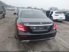 2018 Mercedes-benz E 300 4matic Черный vin: WDDZF4KBXJA436593
