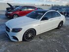 2020 Mercedes-benz E Amg 53 4matic White vin: WDDZF6BB3LA726981