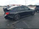 2018 Mercedes-benz Amg E 43 4matic Черный vin: WDDZF6EB6JA483742