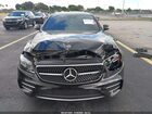 2018 Mercedes-benz Amg E 43 4matic Черный vin: WDDZF6EB6JA483742