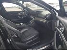2018 Mercedes-benz Amg E 43 4matic Черный vin: WDDZF6EB6JA483742