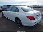 2018 Mercedes-benz Amg E 43 4matic Белый vin: WDDZF6EB6JA487483