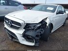 2018 Mercedes-benz Amg E 43 4matic Белый vin: WDDZF6EB6JA487483