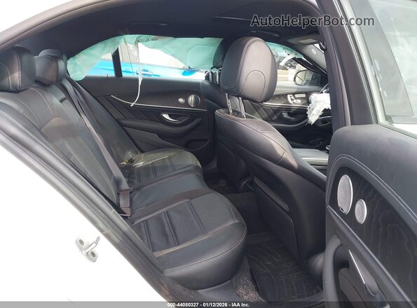 WDDZF6EB6JA487483 2018 MERCEDES-BENZ AMG E 43 Белый Вид наклейки с VIN-кодом