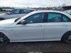 2018 Mercedes-benz Amg E 43 4matic Белый vin: WDDZF6EB6JA487483