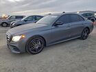 2020 Mercedes-benz E 450 4matic Gray vin: WDDZF6JBXLA709371