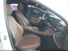 2020 Mercedes-benz E 350   Белый vin: WDDZF8DB6LA741645