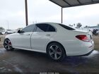 2020 Mercedes-benz E 350   Белый vin: WDDZF8DB6LA741645