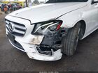 2020 Mercedes-benz E 350   Белый vin: WDDZF8DB6LA741645